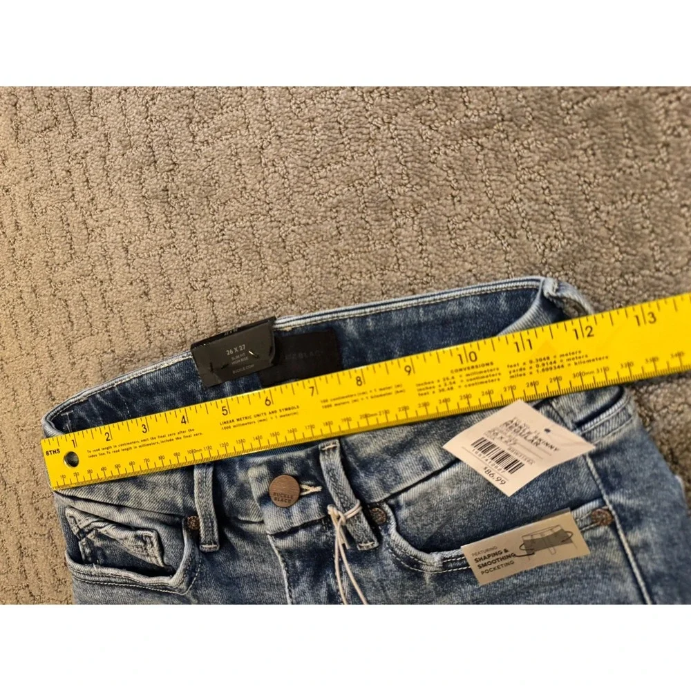 Buckle Black Fit No. 35 Ankle 26/27 Jeans NWT (D1)